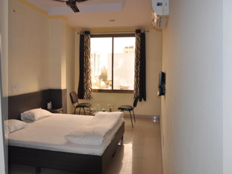 Hotel Soni Space Jaipur Habitación foto